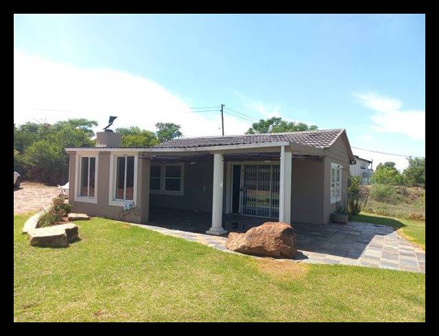 2 BEDROOM HOUSE FOR SALE IN VAAL MARINA